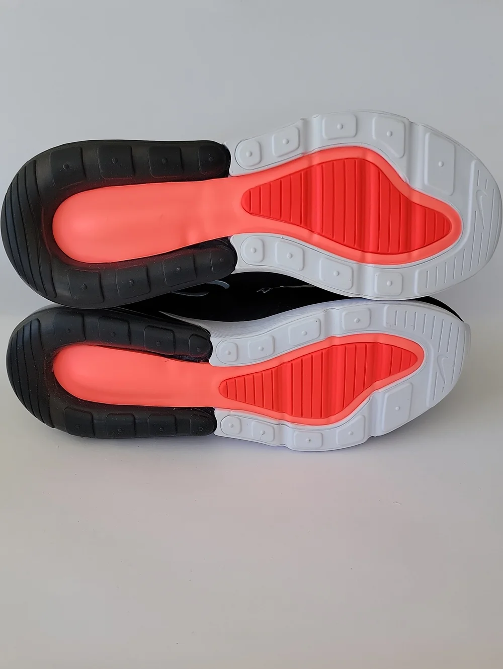 Nike visible impact
